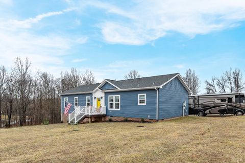Tiny photo for 5049 Horseshoe Bend Road, Goodview, VA 24095 (MLS # 364604)