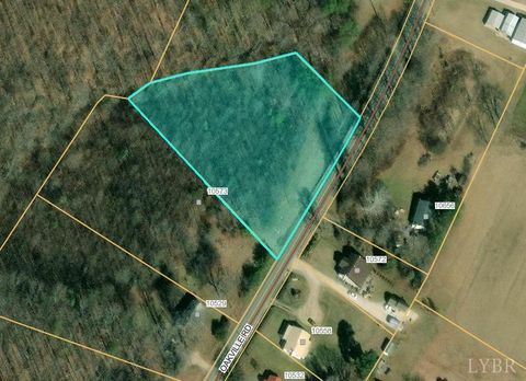 Tiny photo for 0 Oakville Road, Gladstone, VA 24553 (MLS # 363197)