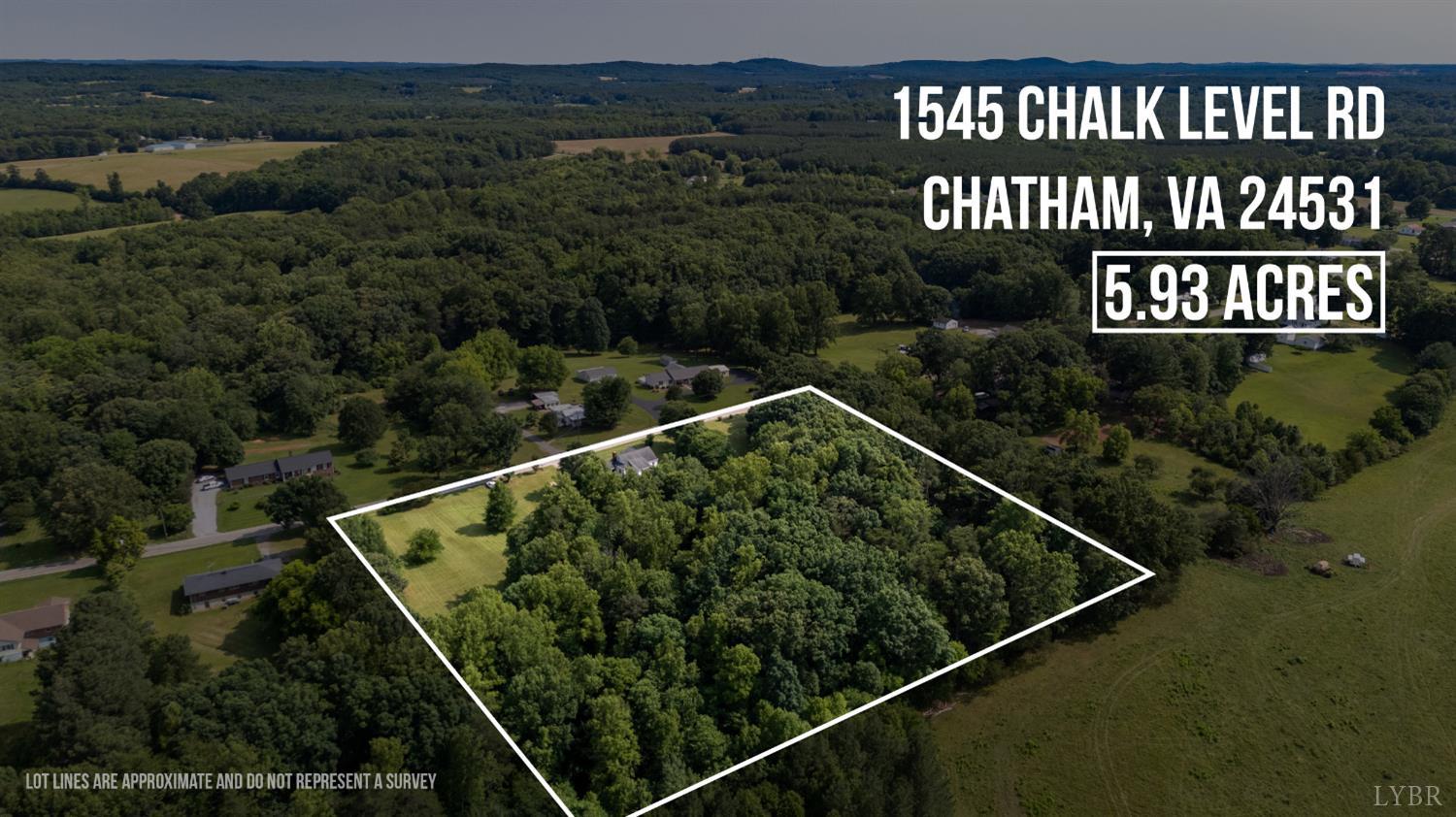 1545 Chalk Level Road, Chatham, Virginia image 43