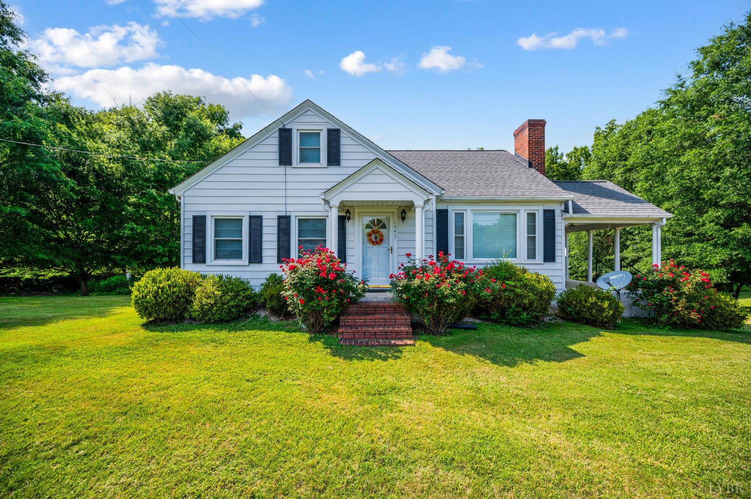 1545 Chalk Level Road, Chatham, Virginia image 13