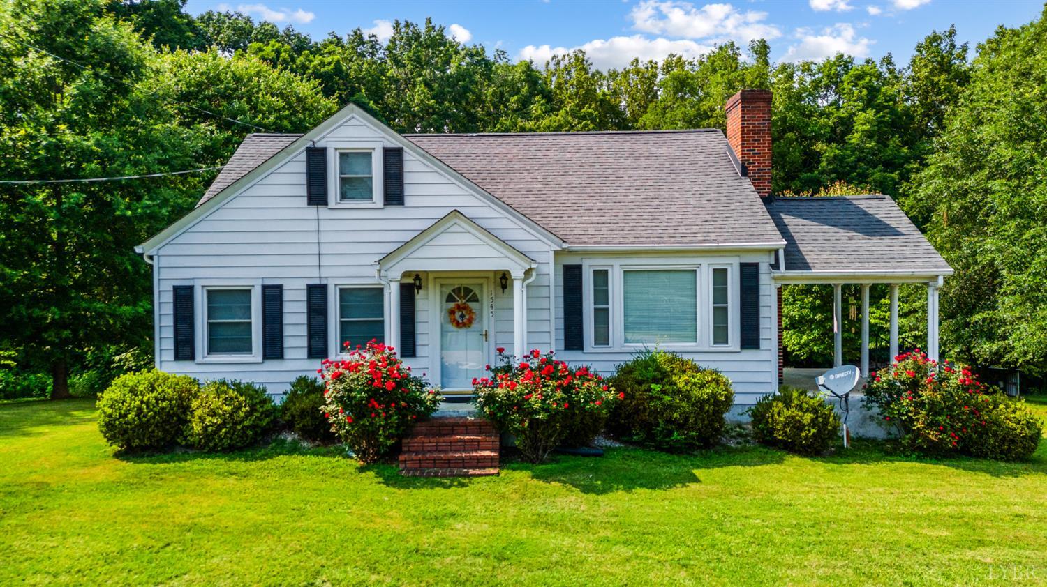 1545 Chalk Level Road, Chatham, Virginia image 1