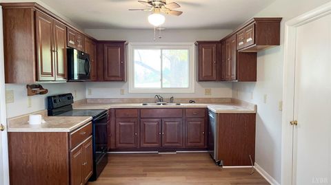 Tiny photo for 751 Long Island Road, Gladys, VA 24554 (MLS # 362789)