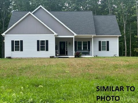 Photo of 3656 Snapps Mill Road, Spout Spring, VA 24593 (MLS # 364405)