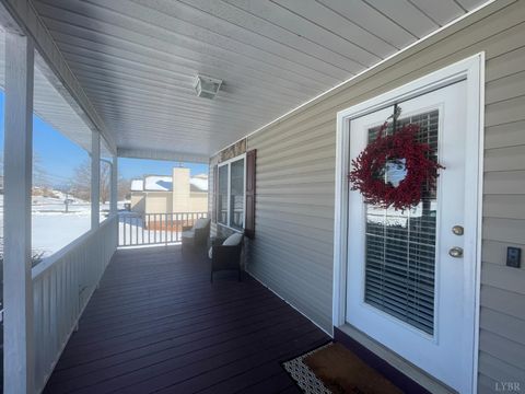 Tiny photo for 1745 Whitfield Drive, Bedford, VA 24523 (MLS # 364404)