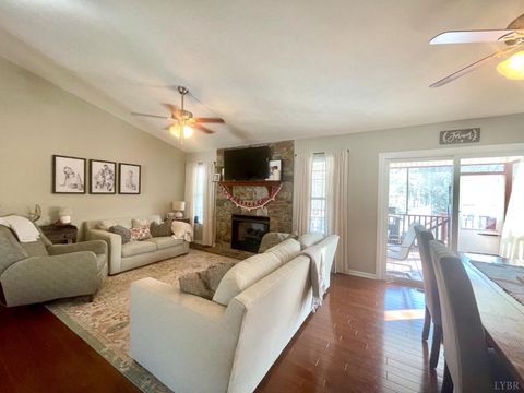 Tiny photo for 1745 Whitfield Drive, Bedford, VA 24523 (MLS # 364404)