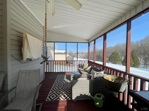 Tiny photo for 1745 Whitfield Drive, Bedford, VA 24523 (MLS # 364404)