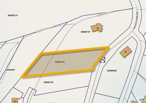 Tiny photo for 0 Hales Ford Road, Moneta, VA 24121 (MLS # 364784)