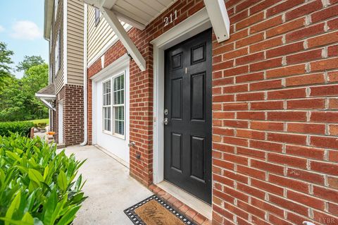 Tiny photo for 1810 Broadway Street #211, Lynchburg, VA 24501 (MLS # 364355)