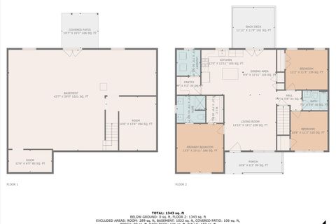 Tiny photo for 1385 Wheeler Road, Lynchburg, VA 24504 (MLS # 362348)