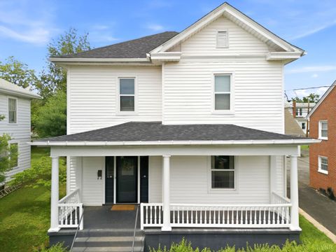 Homes For Sale - 312 Yeardley Avenue<br/> Lynchburg, VA 24501