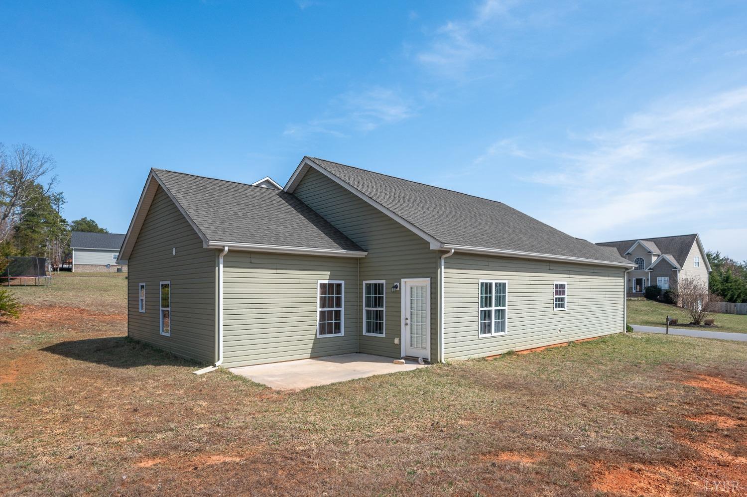 421 Traverse Drive, Evington, Virginia image 34