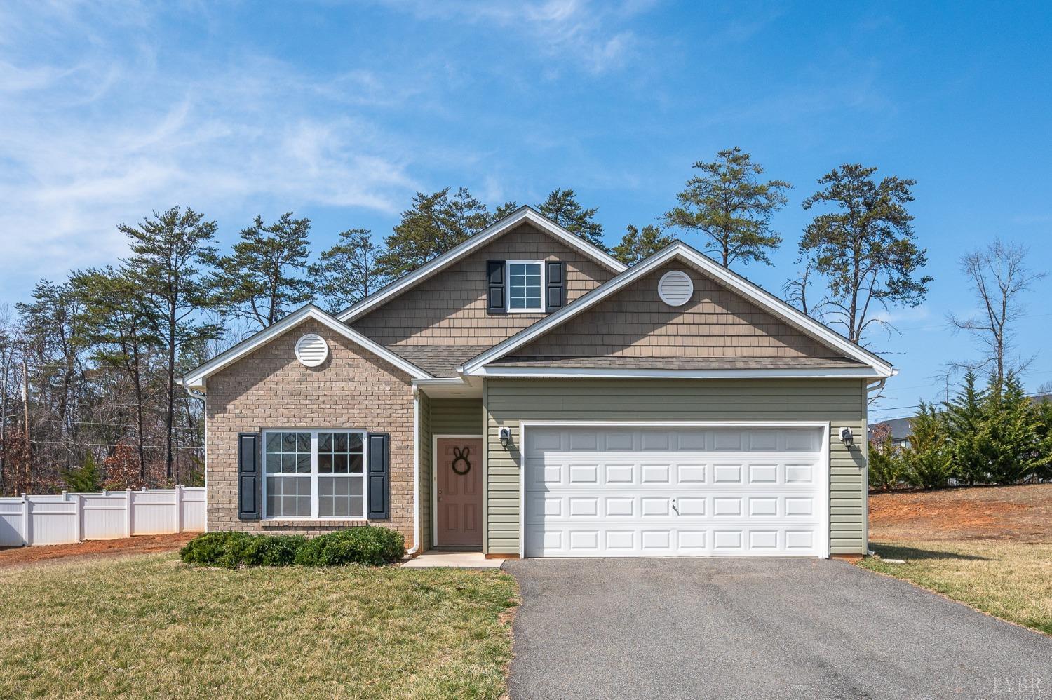 421 Traverse Drive, Evington, Virginia image 1