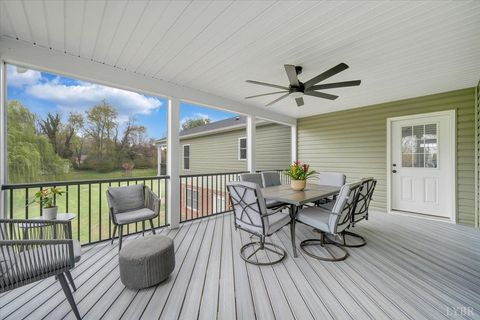Tiny photo for 1111 Charmin Drive, Forest, VA 24551 (MLS # 365734)