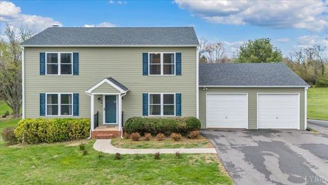Tiny photo for 1111 Charmin Drive, Forest, VA 24551 (MLS # 365734)