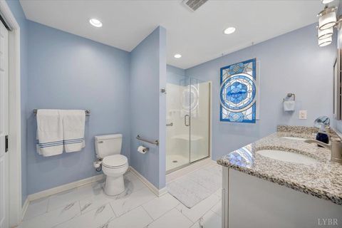 Tiny photo for 1111 Charmin Drive, Forest, VA 24551 (MLS # 365734)