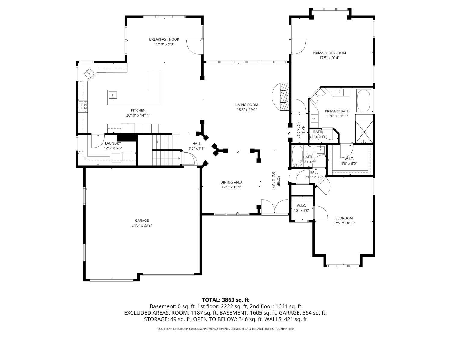 Forest, Virginia, 24551, United States, 5 Bedrooms Bedrooms, ,4 BathroomsBathrooms,Residential,Active,2041620