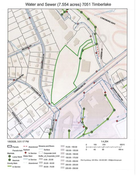 Tiny photo for 7051 Timberlake Road, Lynchburg, VA 24502 (MLS # 363856)
