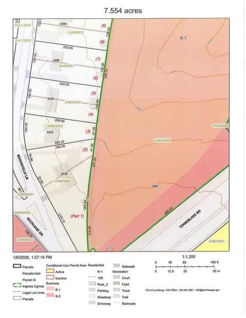 Tiny photo for 7051 Timberlake Road, Lynchburg, VA 24502 (MLS # 363856)