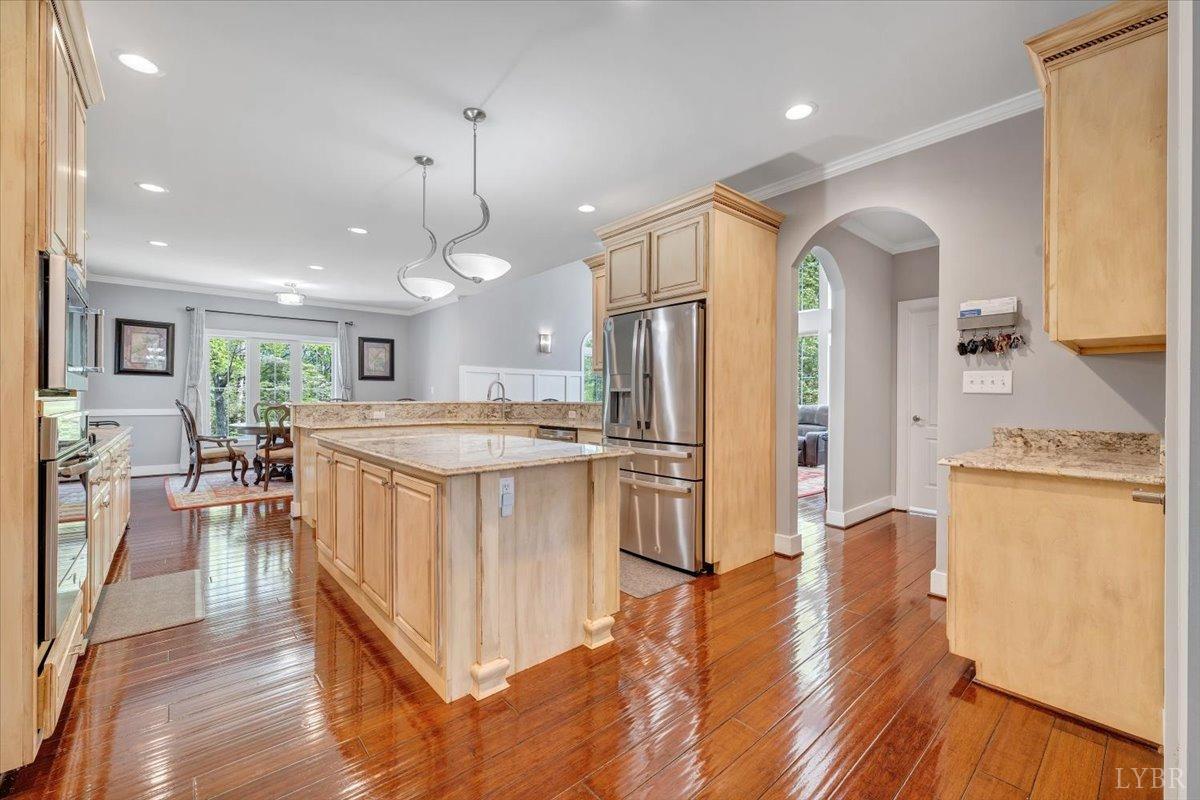 1037 Deer Hollow Road, Forest, Virginia image 13