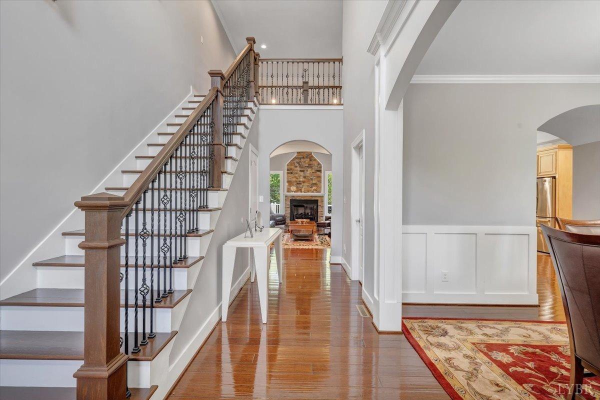 1037 Deer Hollow Road, Forest, Virginia image 4
