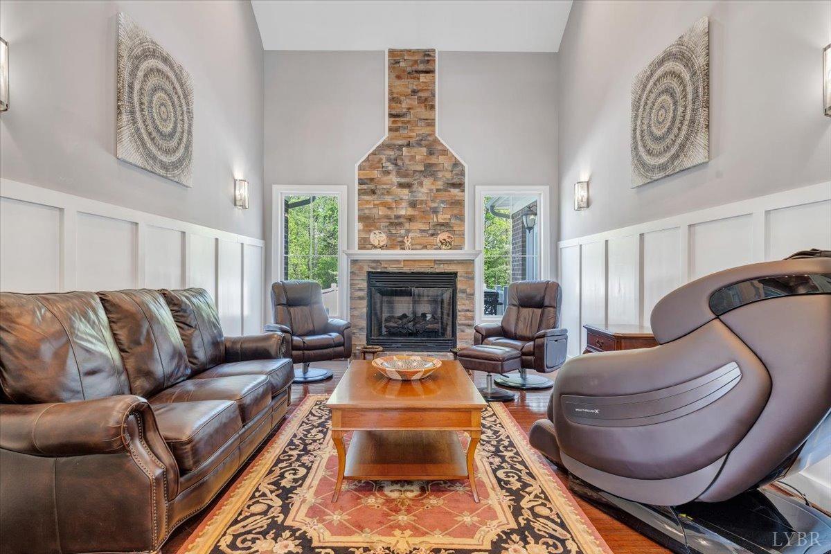 1037 Deer Hollow Road, Forest, Virginia image 7