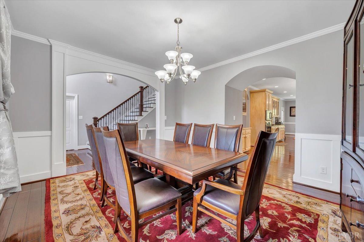 1037 Deer Hollow Road, Forest, Virginia image 12