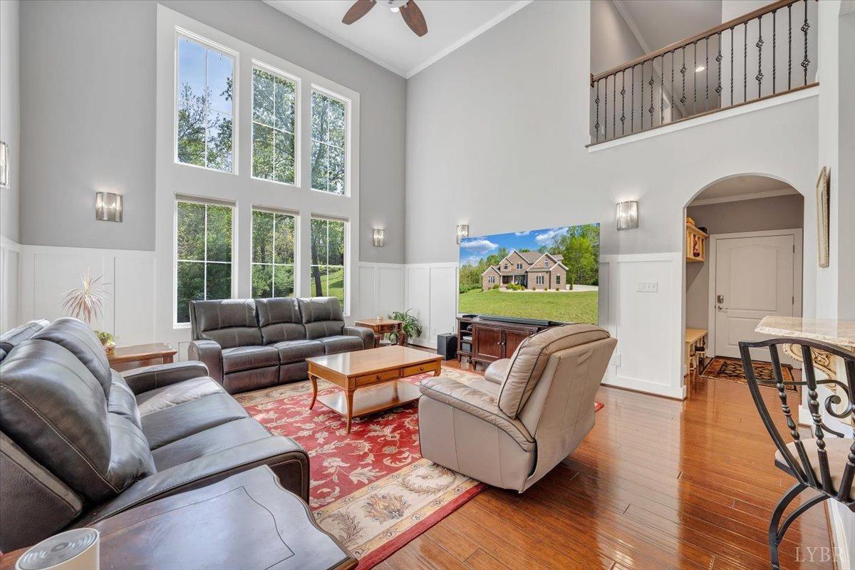 1037 Deer Hollow Road, Forest, Virginia image 26