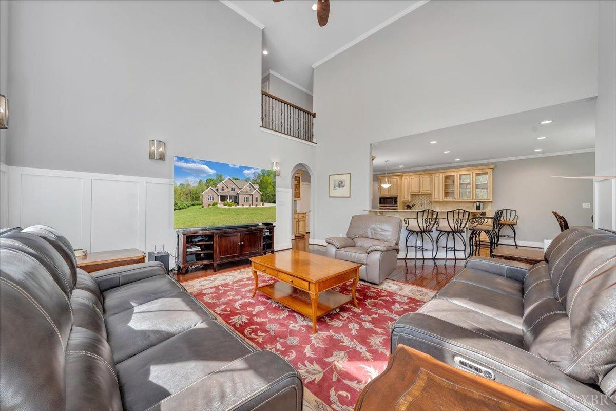1037 Deer Hollow Road, Forest, Virginia image 25
