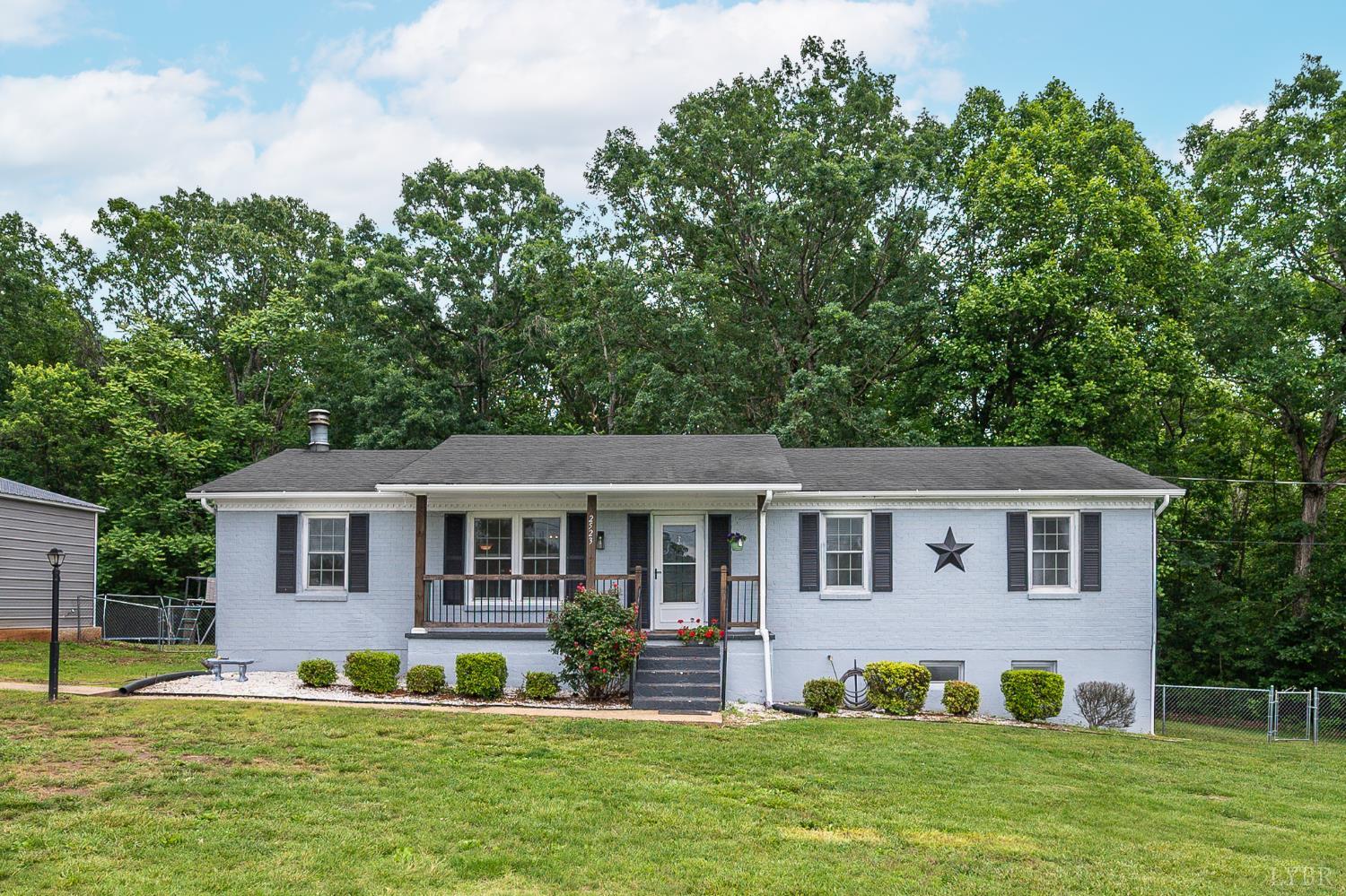 2523 Clarks Road Rd, Rustburg, Virginia image 1