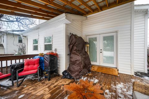 Tiny photo for 301 Oakridge Boulevard, Lynchburg, VA 24502 (MLS # 363019)