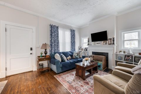 Tiny photo for 301 Oakridge Boulevard, Lynchburg, VA 24502 (MLS # 363019)