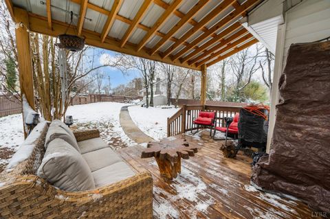 Tiny photo for 301 Oakridge Boulevard, Lynchburg, VA 24502 (MLS # 363019)