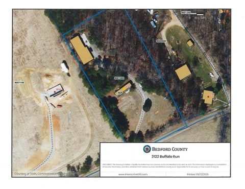 Tiny photo for 3122 Buffalo Run, Thaxton, VA 24174 (MLS # 361890)