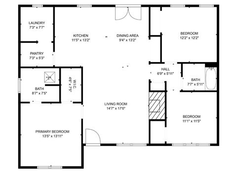 Tiny photo for 10528 Leesville Road, Lynch Station, VA 24571 (MLS # 362277)