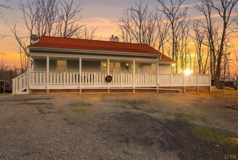 Photo of 5130 Turnpike Road, Lexington, VA 24450 (MLS # 363681)