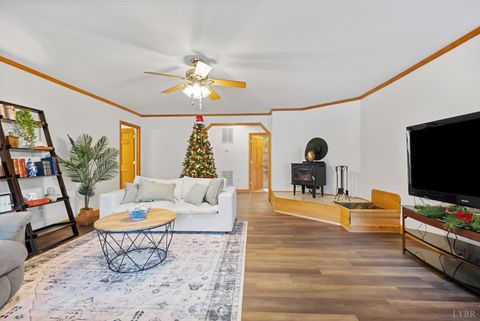 Tiny photo for 5130 Turnpike Road, Lexington, VA 24450 (MLS # 363681)