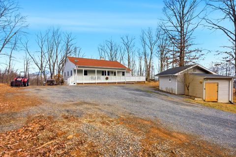 Tiny photo for 5130 Turnpike Road, Lexington, VA 24450 (MLS # 363681)