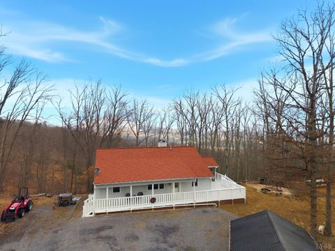 Tiny photo for 5130 Turnpike Road, Lexington, VA 24450 (MLS # 363681)