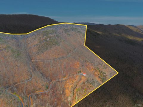 Tiny photo for 5130 Turnpike Road, Lexington, VA 24450 (MLS # 363681)