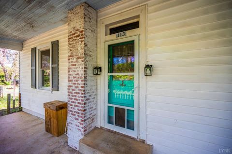 Tiny photo for 113 Garland Avenue, Amherst, VA 24521 (MLS # 365659)