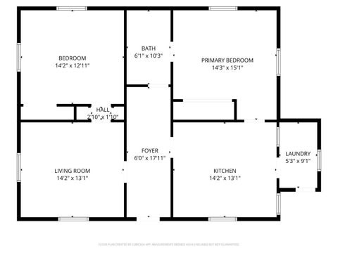 Tiny photo for 113 Garland Avenue, Amherst, VA 24521 (MLS # 365659)