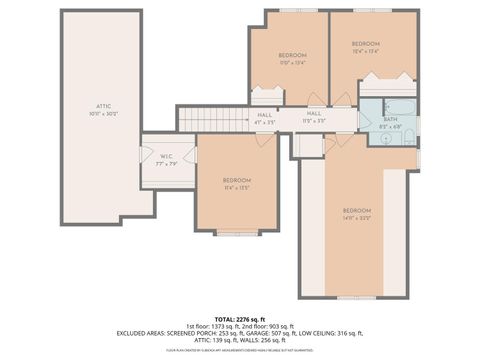 Tiny photo for 6280 Watchrun Drive, Richmond, VA 23875 (MLS # 363807)