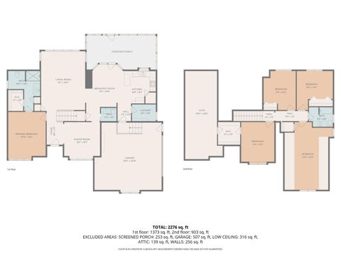 Tiny photo for 6280 Watchrun Drive, Richmond, VA 23875 (MLS # 363807)