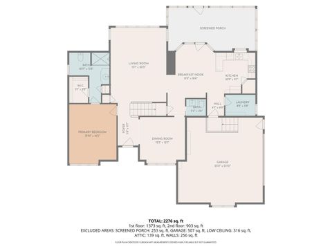 Tiny photo for 6280 Watchrun Drive, Richmond, VA 23875 (MLS # 363807)