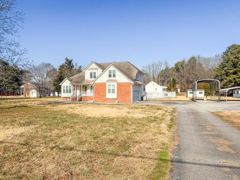 Tiny photo for 6280 Watchrun Drive, Richmond, VA 23875 (MLS # 363807)