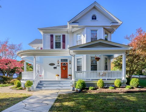 Photo of 1002 Broad Street, Altavista, VA 24517 (MLS # 362848)