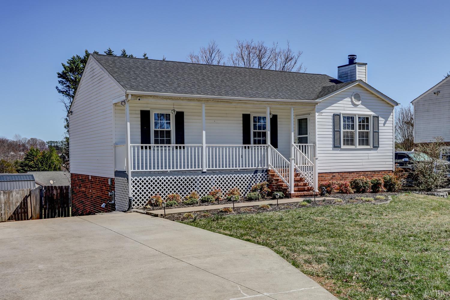 117 Acres Court, Lynchburg, Virginia image 2