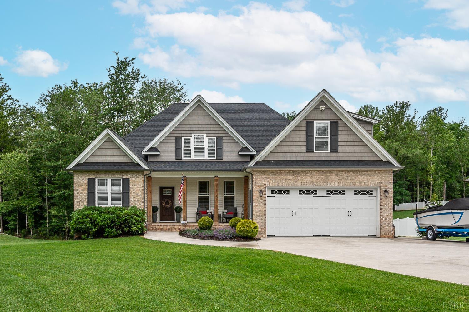 3912 Cottontown Road, Forest, Virginia image 1