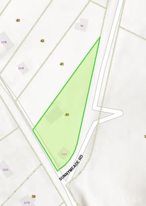 Tiny photo for 1311 English Tavern Road, Lynchburg, VA 24501 (MLS # 365135)