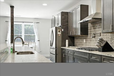 Tiny photo for 1568 Bent Creek Road Rd, Concord, VA 24538 (MLS # 364299)